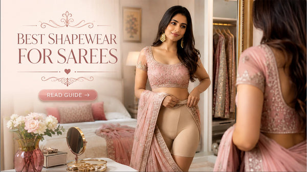 Best Shapewear for Sarees