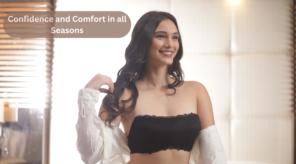 Confidence and Comfort in all Seasons