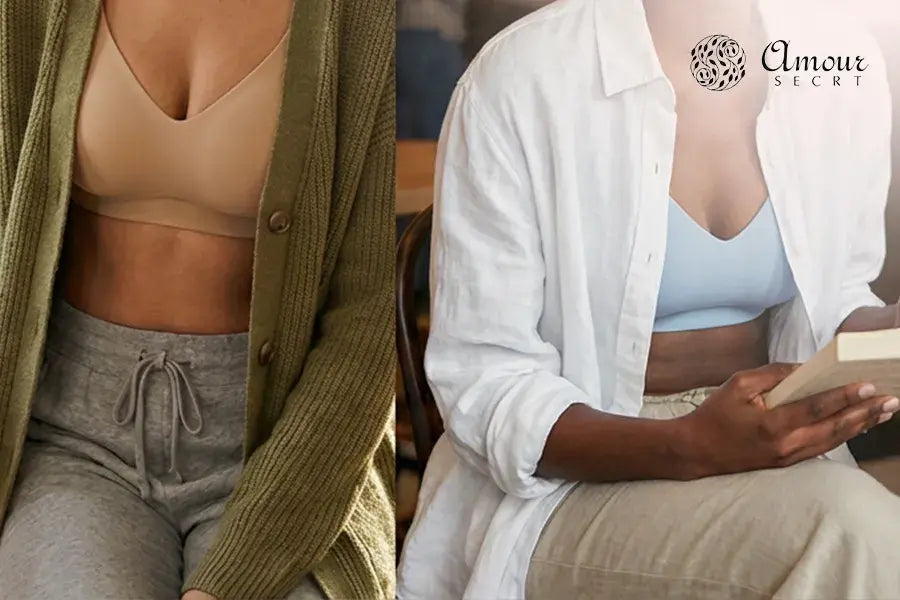 Types of Bras Explained A Simple Guide for Women
