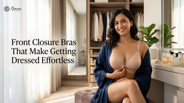 The Bra I Never Knew I Needed Until I Could Not Go Back