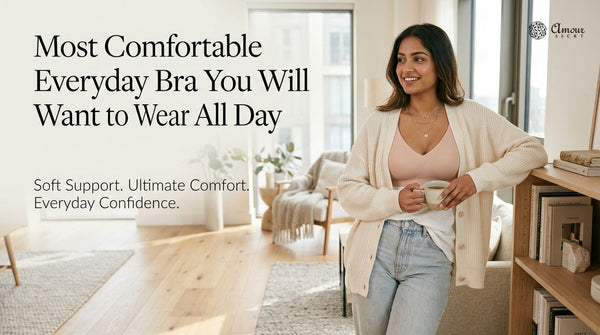 I Stopped Dreading 6 PM the Day I Found a Truly Comfortable Bra