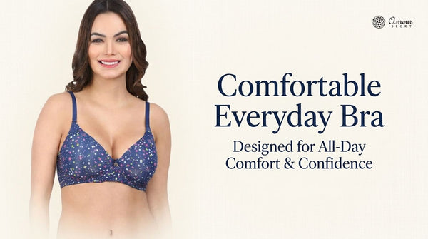 I Stopped Dreading 6 PM the Day I Found a Truly Comfortable Bra
