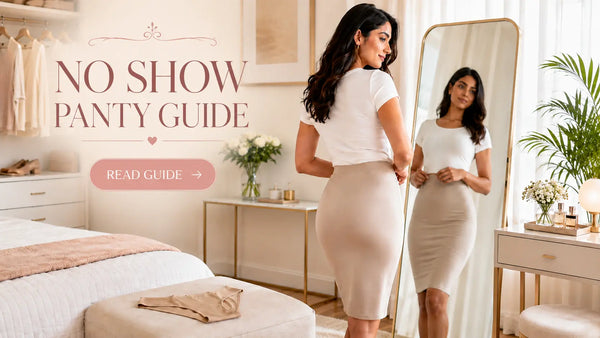 No Show Panty Guide That Solves Every Visible Panty Line Problem