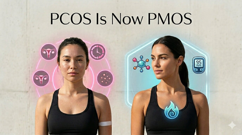 Pmos Female PCOS Is Now PMOS | What the Name Change Means for Indian Women
