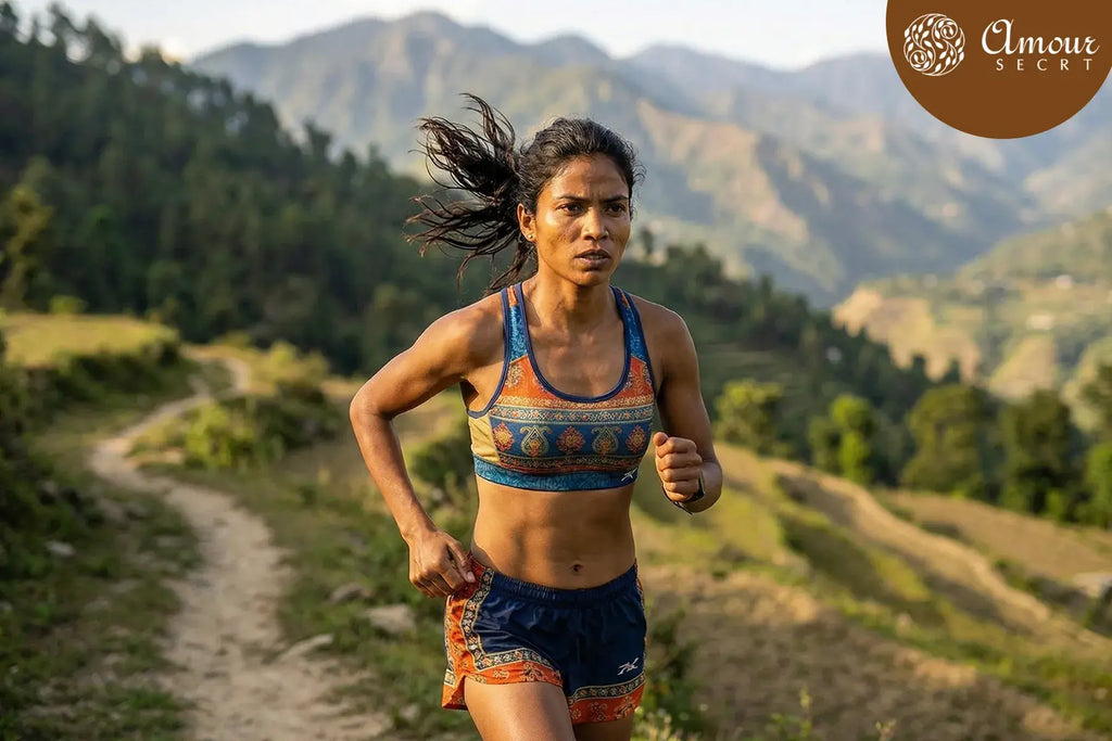 Run Freely, Run Fiercely — The Creative Guide to the Best Running Sports Bra