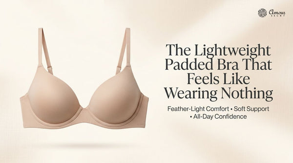 The Bra That Feels Like Nothing but Does Everything