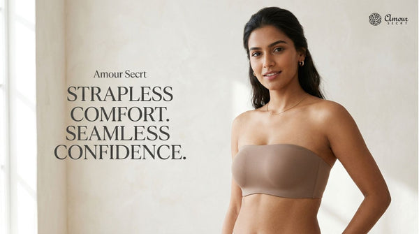 Wore a Padded Tube Bra for a Week and Here Is What No One Tells You