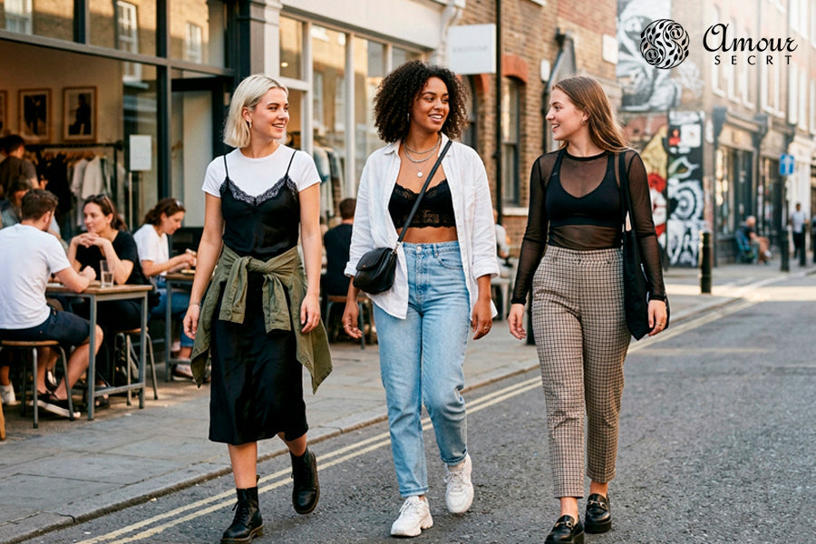 Tube Top With Built In Bra the One-Piece Solution You Did Not Know You Needed