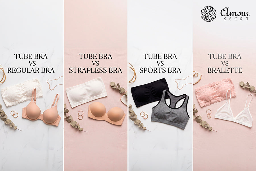 What Is a Tube Bra Everything You Actually Wanted to Know
