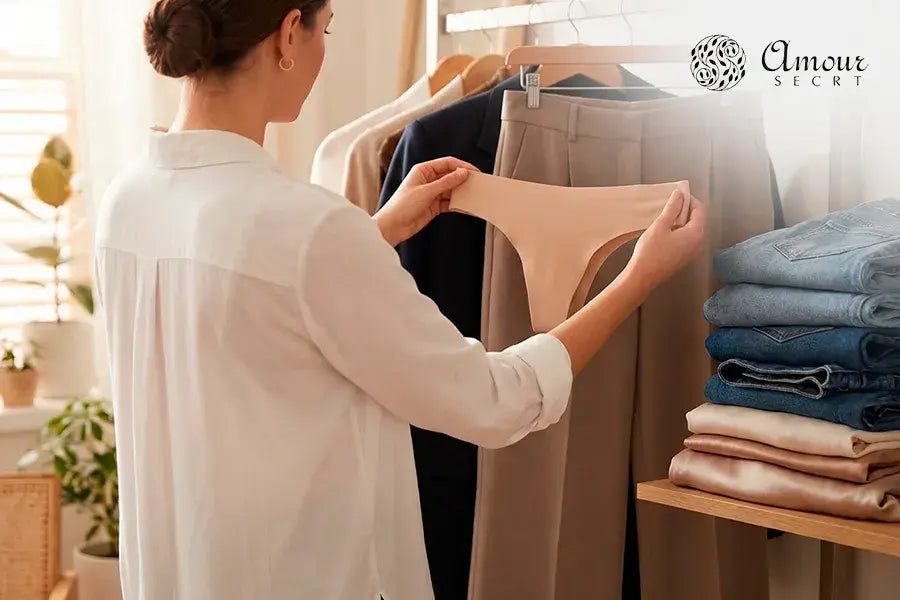 The Comfort Guide: How to Wear a Thong the Right Way