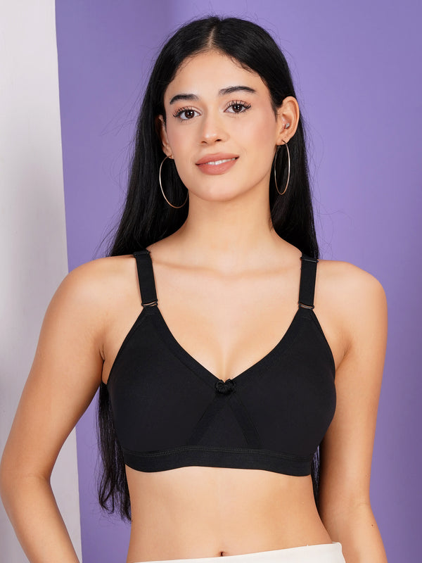 Paige Non Padded Comfort Bra