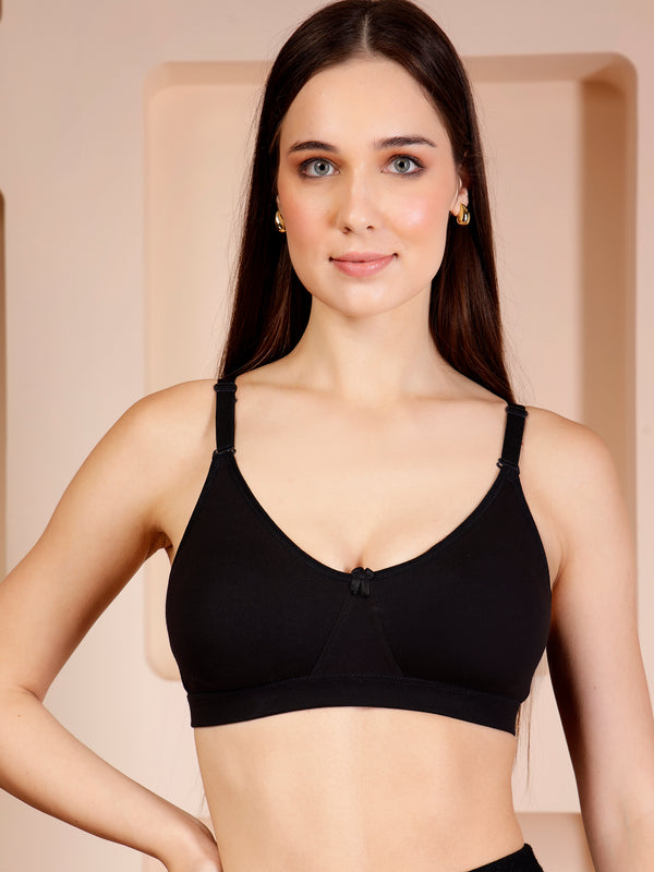 Feliya Non Padded Everyday Bra