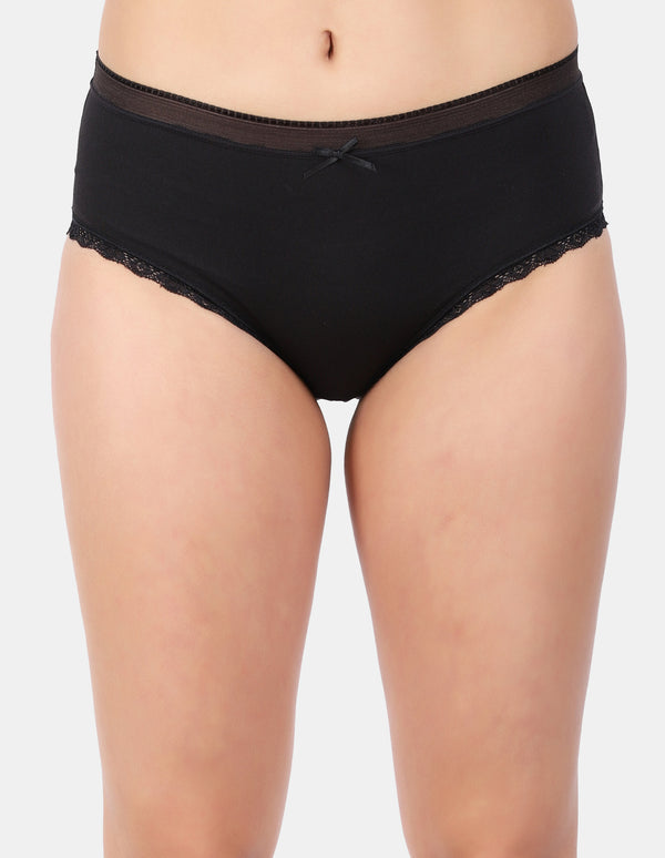 Blythe Mid-Rise Hipster Panty