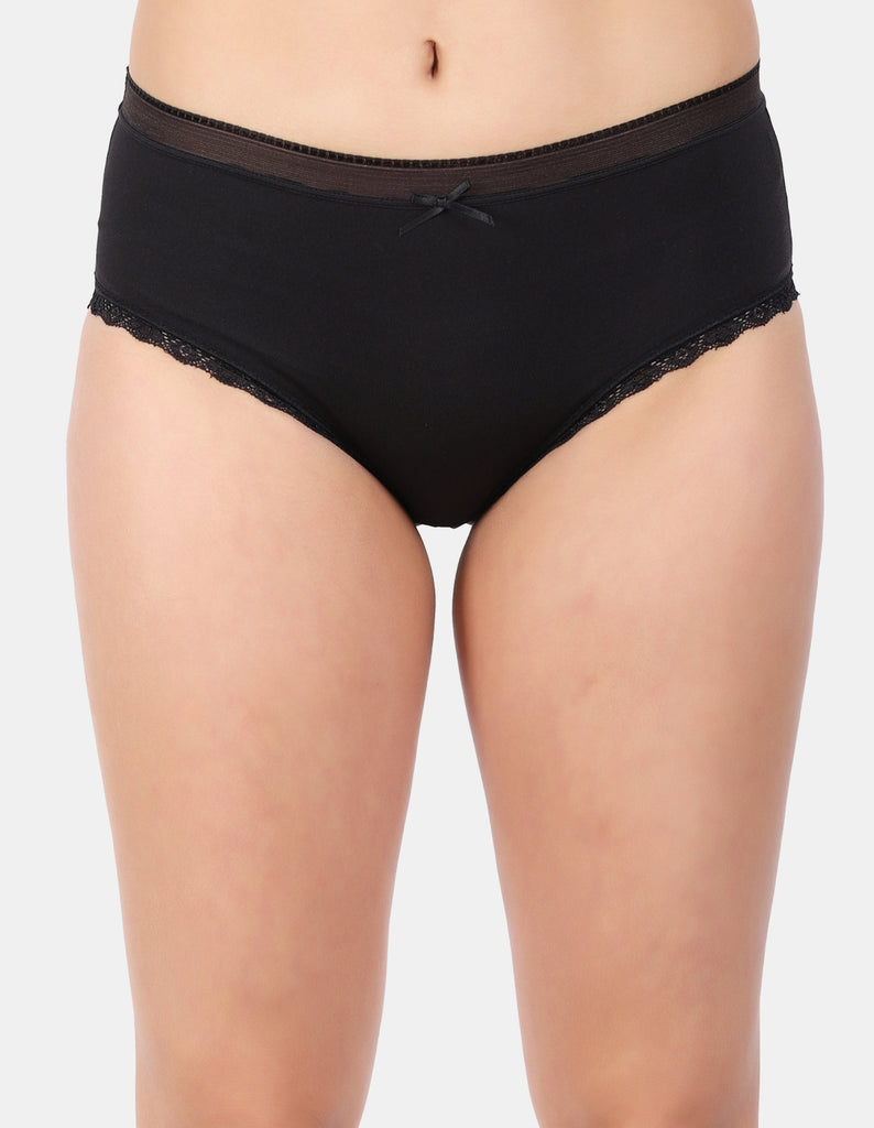 Blythe Mid-Rise Hipster Panty