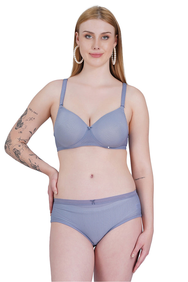 Linea Everyday Bra & Panty Set