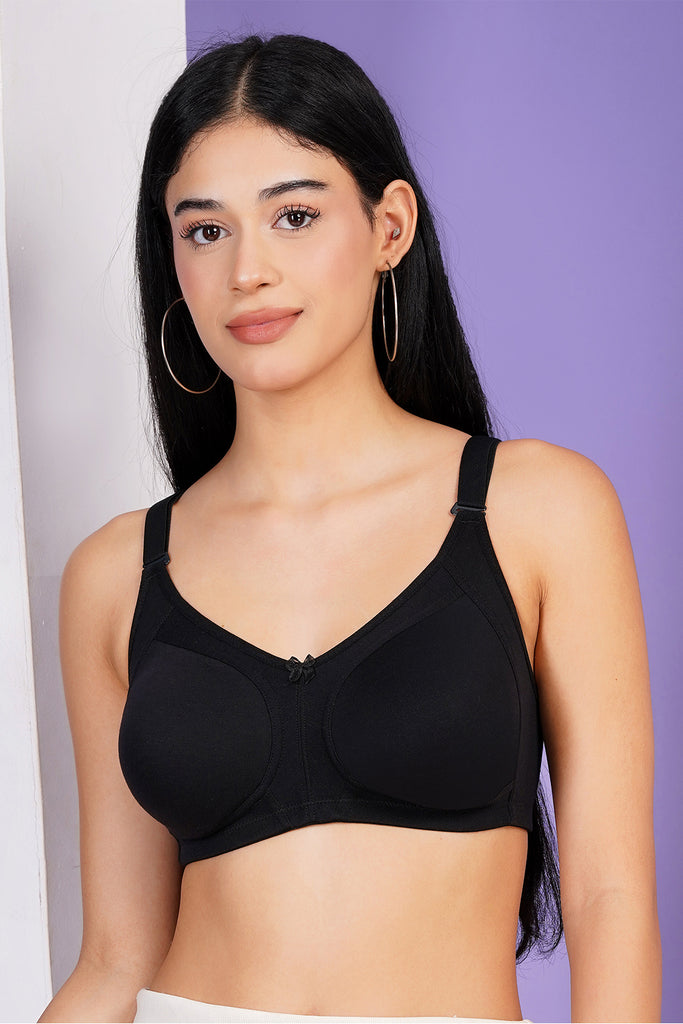 Della Wireless Non Padded Everyday Bra