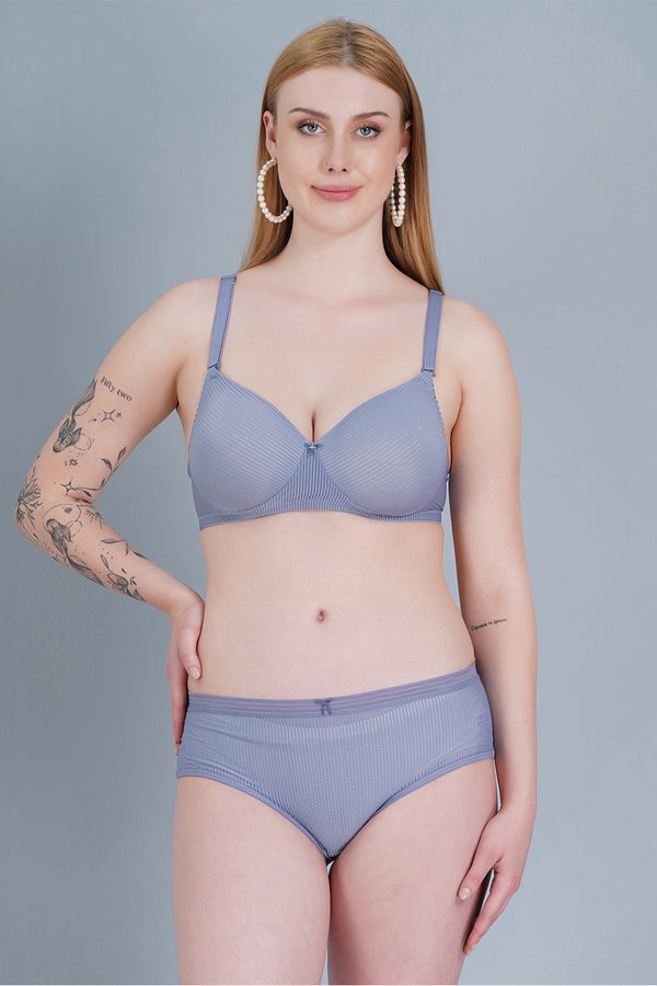 Linea Everyday Bra & Panty Set