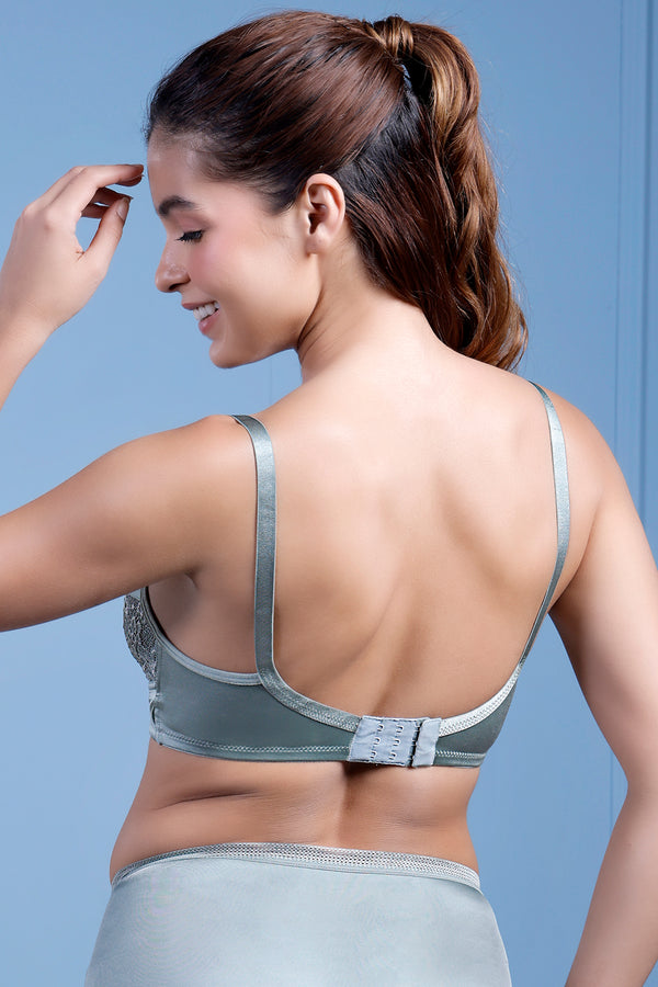 Seraphine Wireless Non-Padded Designer Bra