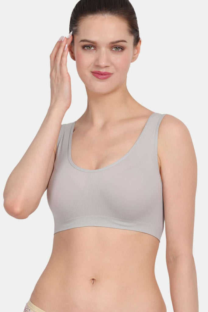 Amour Secrt Women's Non Padded Air Bra AB044
