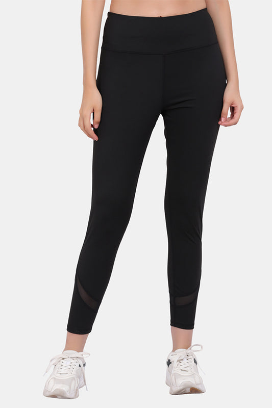 Ankle Length Western Wear Leggings For Women AC3142