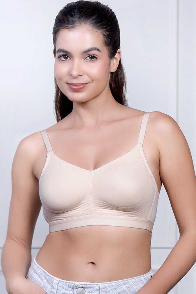 CoreGrip Wireless Non-Padded Comfort Bra ASB13YX