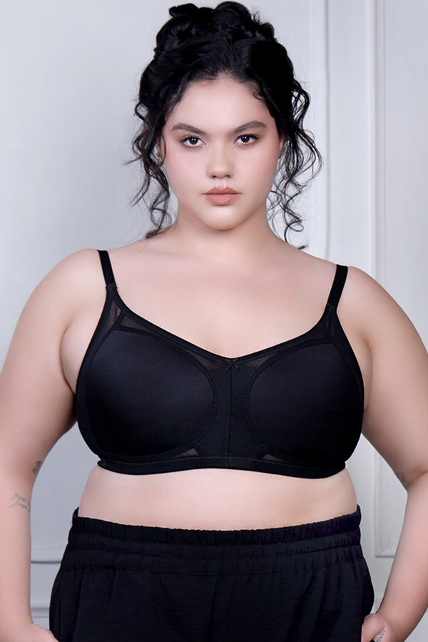 AirEase Non Padded Wireless Everyday Comfort Bra