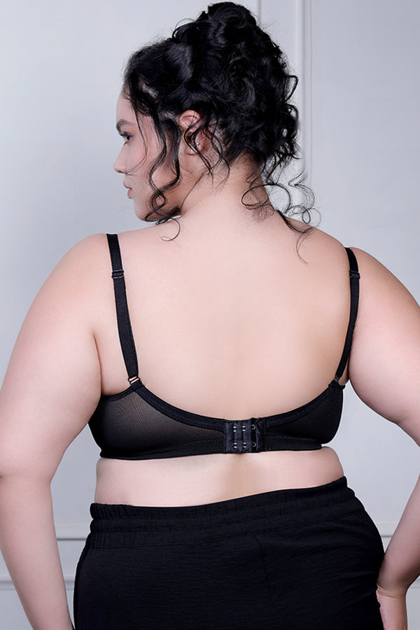 AirEase Non Padded Wireless Everyday Comfort Bra ASB777