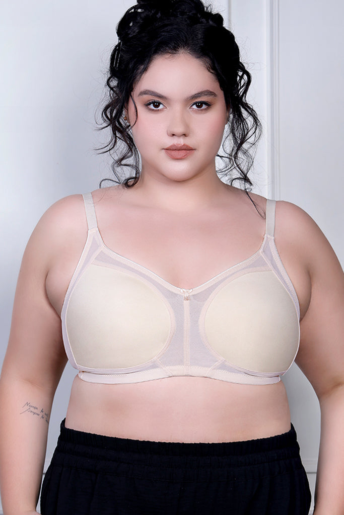 AirEase Non Padded Wireless Everyday Comfort Bra ASB777