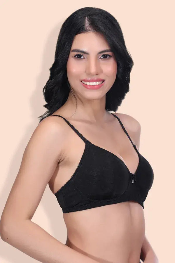 FeatherTouch Wireless Thin Padded Everyday Bra