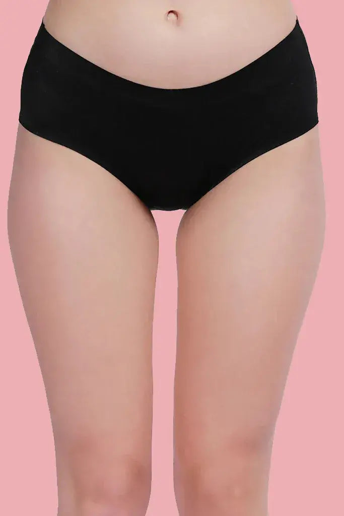 Amour secrt women's seamless bonded very soft nylon spandex jacquard fabric low rise hipster panty P6605