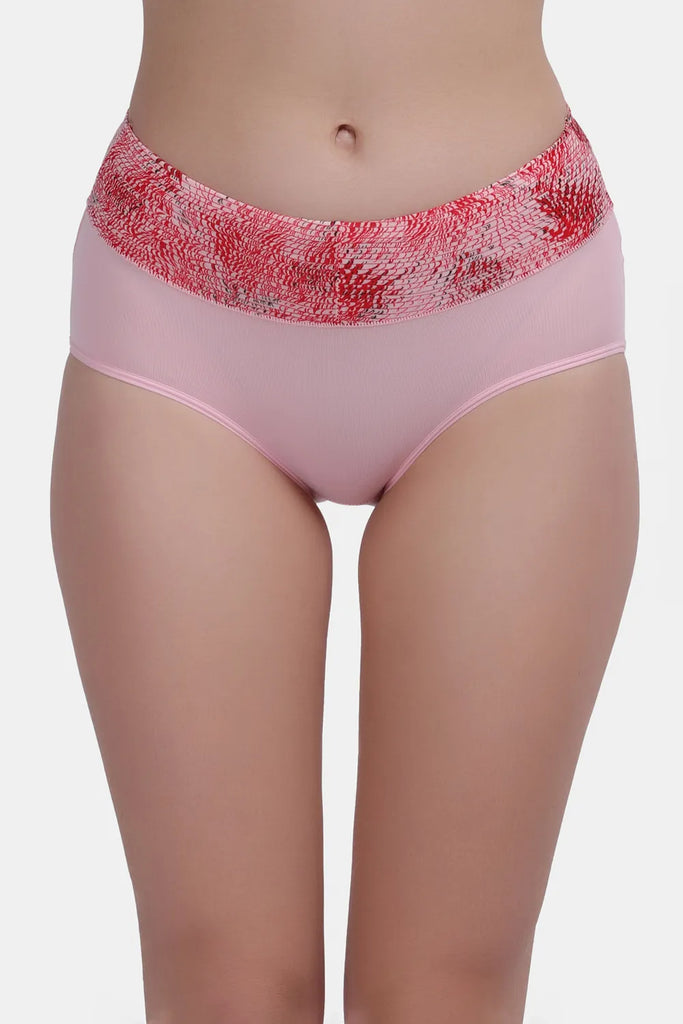 Amour Secret Mid-Coverage Hipster Panty  Free Size P208