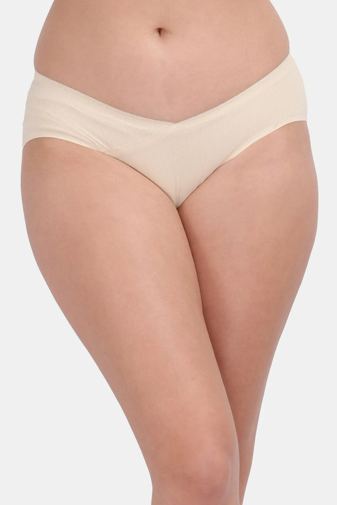Amour Secret Women's Mid Rise Bonded Hipster Panty P303