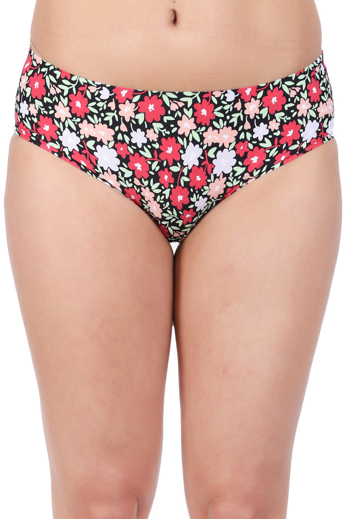 Calista Bonded Mid-Rise Hipster Panty – A