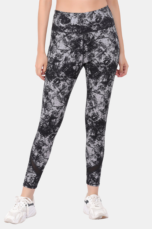 Ankle Length Western Wear Leggings For Women AC3142