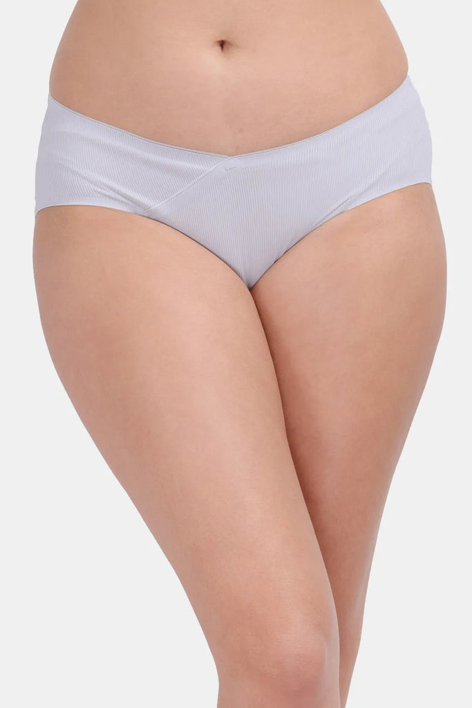 Amour Secret Women's Mid Rise Bonded Hipster Panty P303