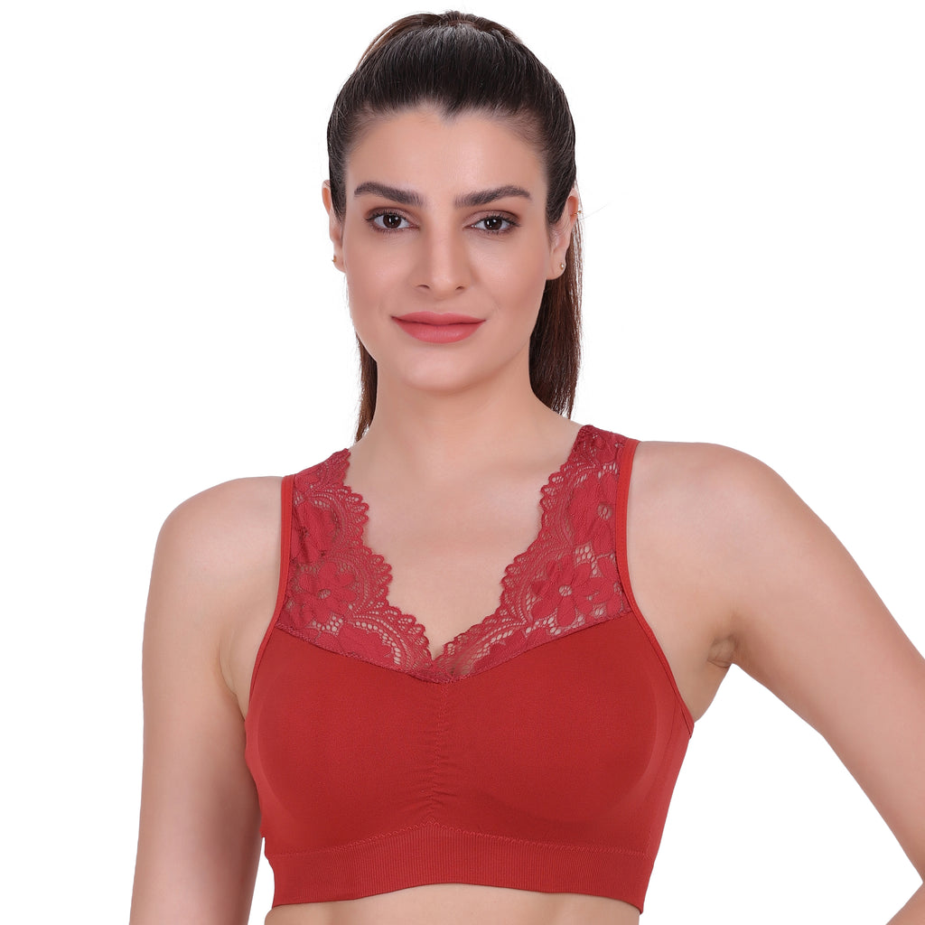 Amour Secrt Lightly Padded Sports Bra SB3067