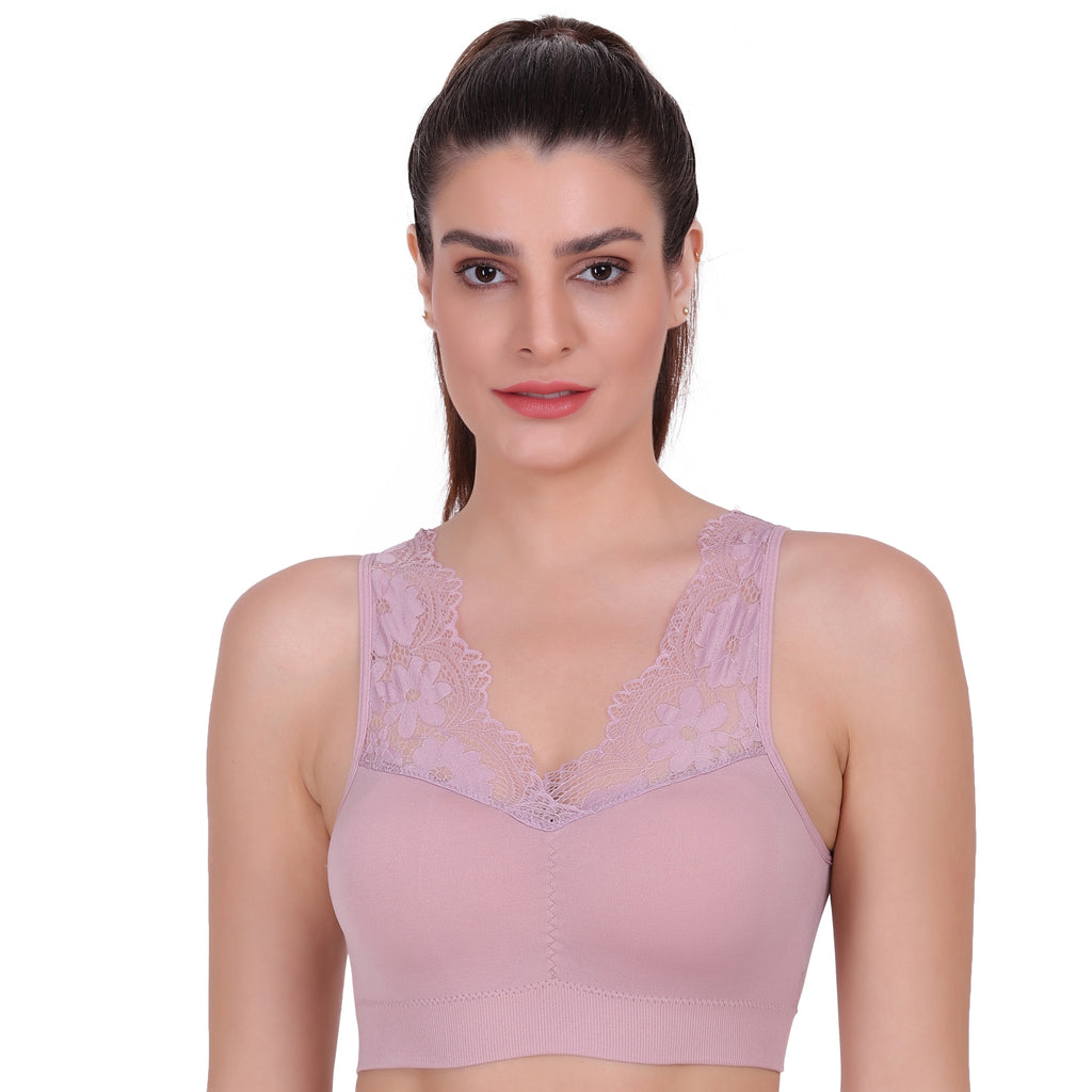 Amour Secrt Lightly Padded Sports Bra SB3067