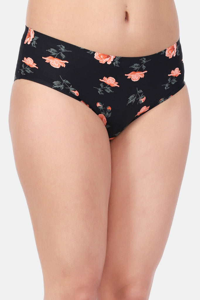 Calista Bonded Mid-Rise Hipster Panty – A