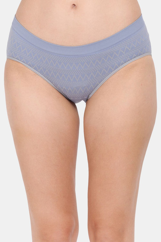Amour Secrt Women's Mid Rise Hipster Panty P0036