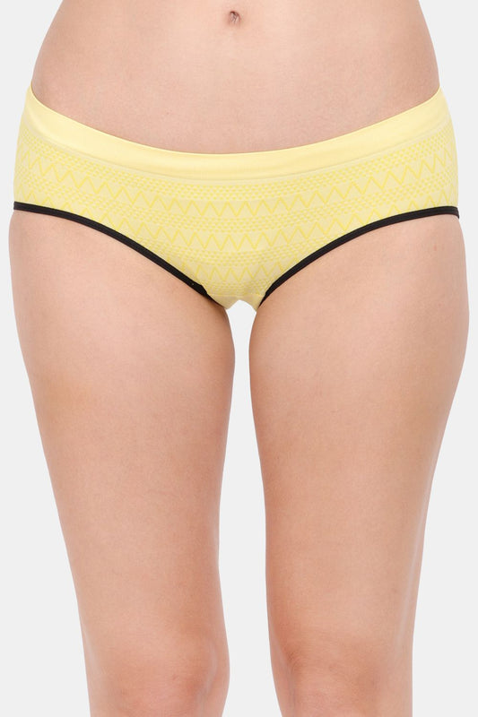 Amour Secrt Women's Mid Rise Hipster Panty P0036