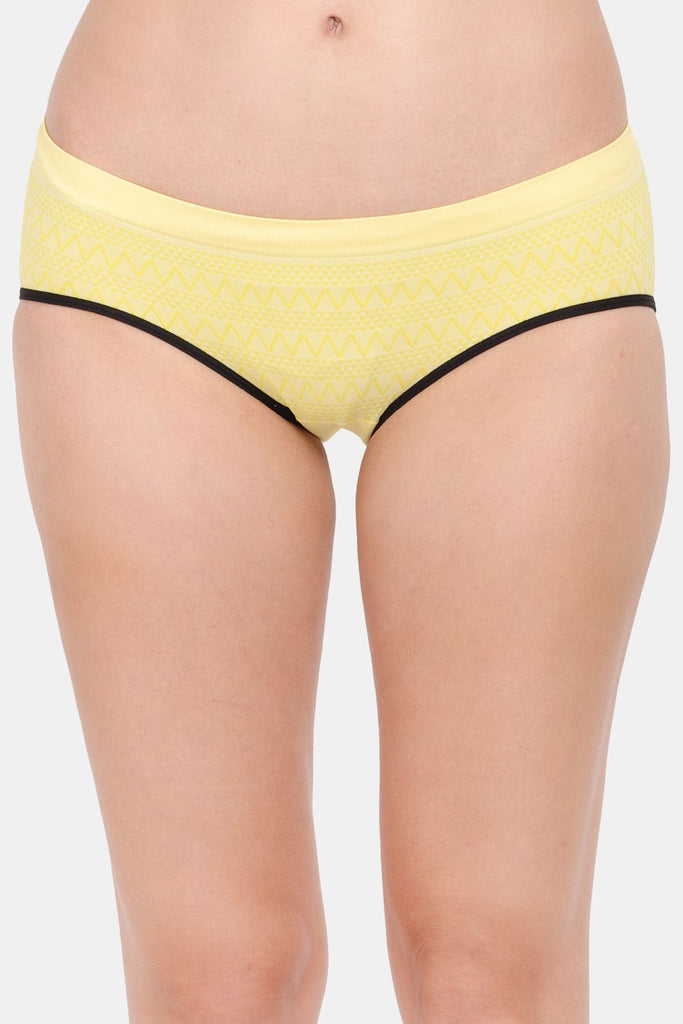 Amour Secrt Women's Mid Rise Hipster Panty P0036