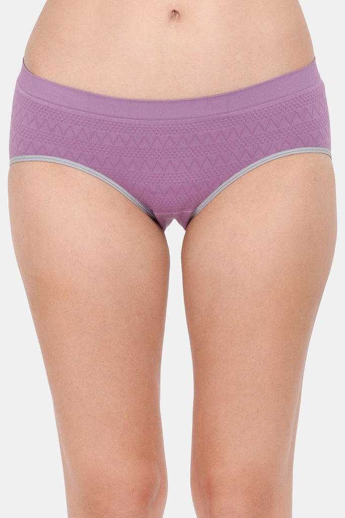 Amour Secrt Women's Mid Rise Hipster Panty P0036
