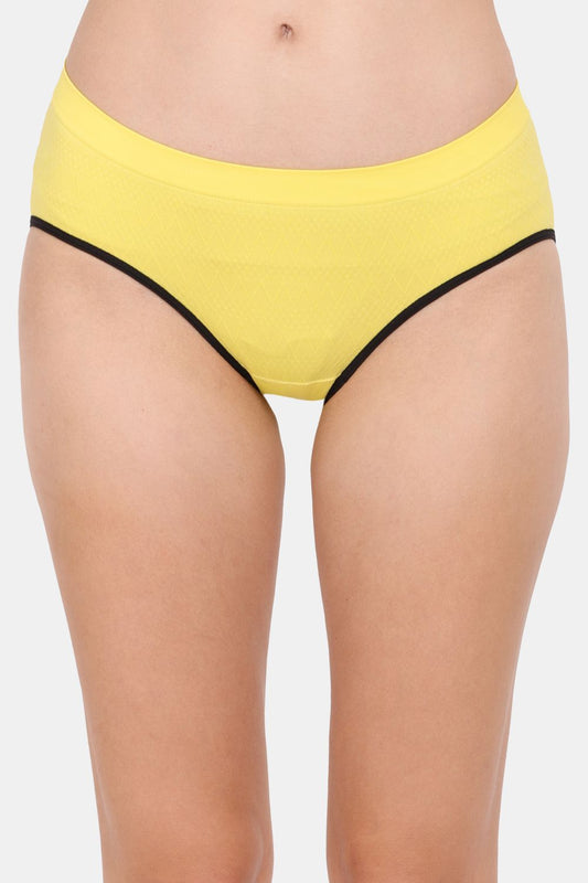 Amour Secrt Women's Mid Rise Hipster Panty P0036