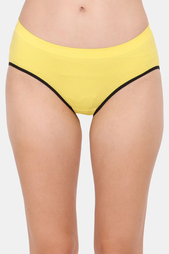 Amour Secrt Women's Mid Rise Hipster Panty P0036