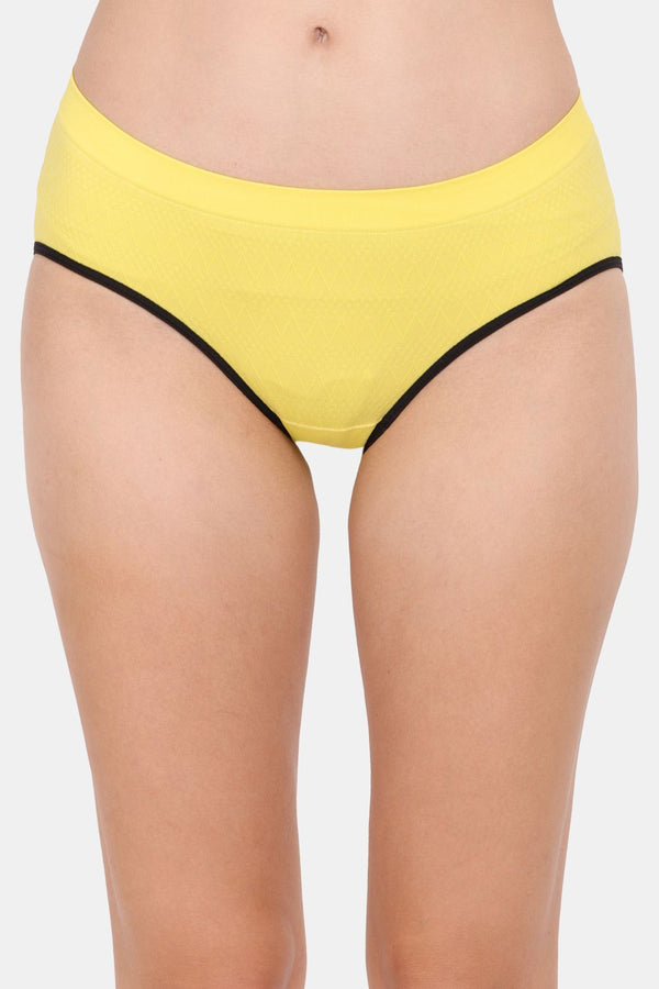 Amour Secrt Women's Mid Rise Hipster Panty P0036