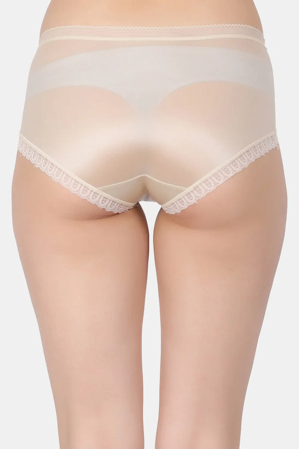 Amour Secrt   Mid Rise Panty for Women Multicolor (P1088)