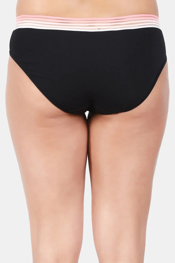 Amour Secrt Women's Mid Rise Hipster Panty P1660