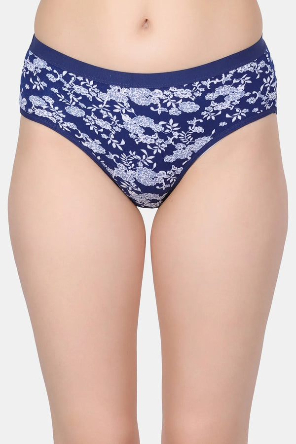 Mid Rise Panty for Women P2012A