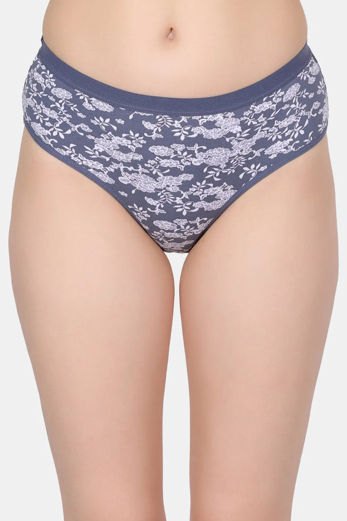 Mid Rise Panty for Women P2012A