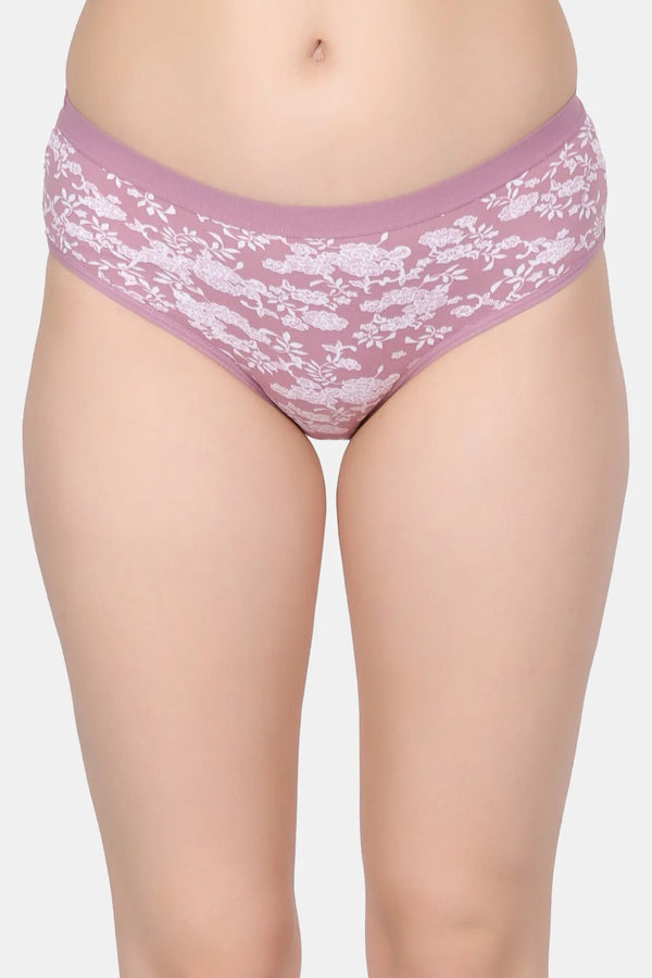 Mid Rise Panty for Women P2012A